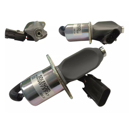 CEWKA GASZENIA SILNIKA 24V LIEBHERR 9073747 R914 KOMATSU 6735-81-9140 VOLVO