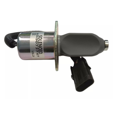 CEWKA GASZENIA SILNIKA 24V LIEBHERR 9073747 R914 KOMATSU 6735-81-9140 VOLVO