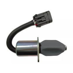 CEWKA GASZENIA SILNIKA KUBOTA 6681513 12V BOBCAT 129953-77803 6667993 3PINY