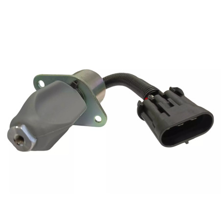 CEWKA GASZENIA SILNIKA KUBOTA 6681513 12V BOBCAT 129953-77803 6667993 3PINY