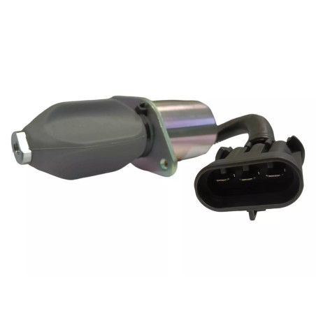 CEWKA GASZENIA SILNIKA KUBOTA 6681513 12V BOBCAT 129953-77803 6667993 3PINY