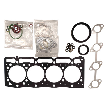 Komplet uszczelek silnik Kubota V1505