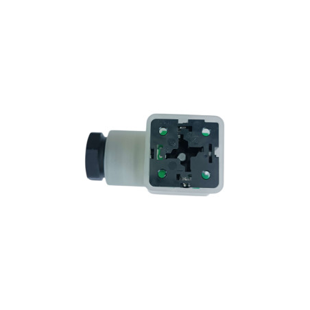 WTYCZKA Z DIODĄ LED 24V DO CEWKI COMATROL DANFOSS 171140019 M13-24D-20W-DN