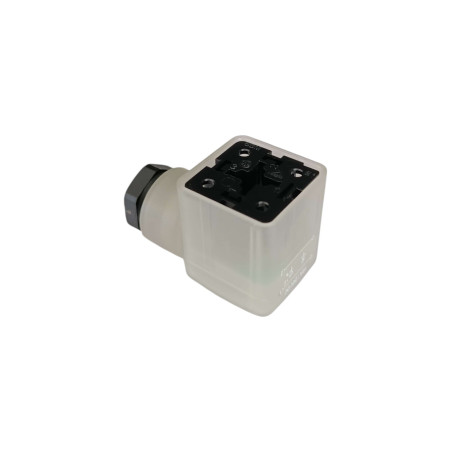 WTYCZKA Z DIODĄ LED 24V DO CEWKI COMATROL DANFOSS 171140019 M13-24D-20W-DN