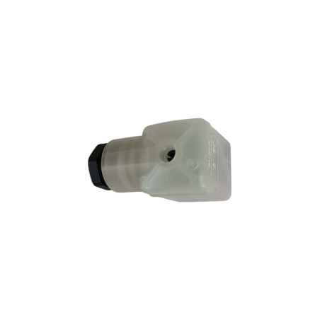 WTYCZKA Z DIODĄ LED 24V DO CEWKI COMATROL DANFOSS 171140019 M13-24D-20W-DN