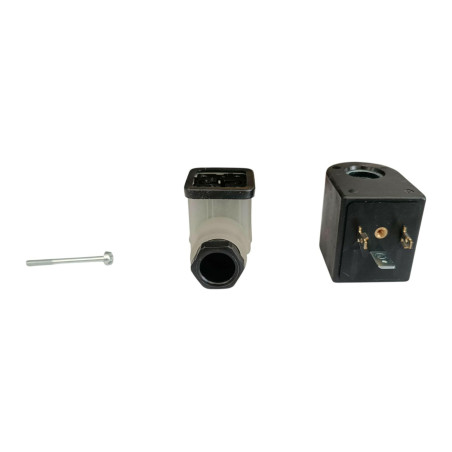 WTYCZKA Z DIODĄ LED 24V DO CEWKI COMATROL DANFOSS 171140019 M13-24D-20W-DN