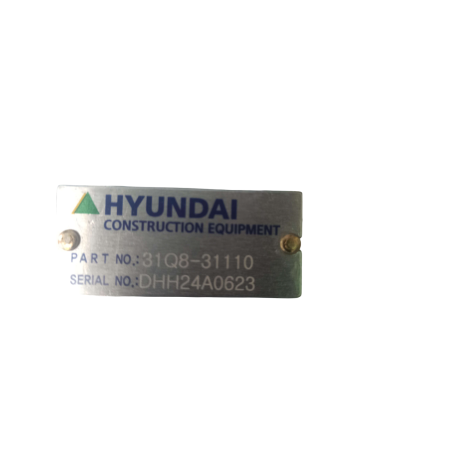 Pompa wentylatora Hyundai 31Q8-31110
