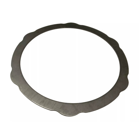 TARCZA METALOWA PRZEKŁADKA SILNIKA JAZDY  VOLVO EC180 EC 210 EC 240 GM35 EM140 8230-03560