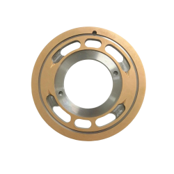 TARCZA ROZDZIELCZA SILNIKA JAZDY VOLVO 8230-21550 132324A EC210 EC240 EC220