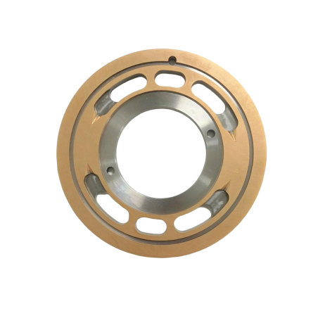 TARCZA ROZDZIELCZA SILNIKA JAZDY VOLVO 8230-21550 132324A EC210 EC240 EC220