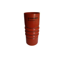 PRZEWÓD WĄŻ RURA INTERCOOLERA DOOSAN DEVELON K1005355A K1026660A DL300
