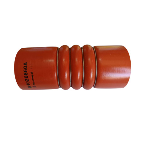PRZEWÓD WĄŻ RURA INTERCOOLERA DOOSAN DEVELON K1005355A K1026660A DL300