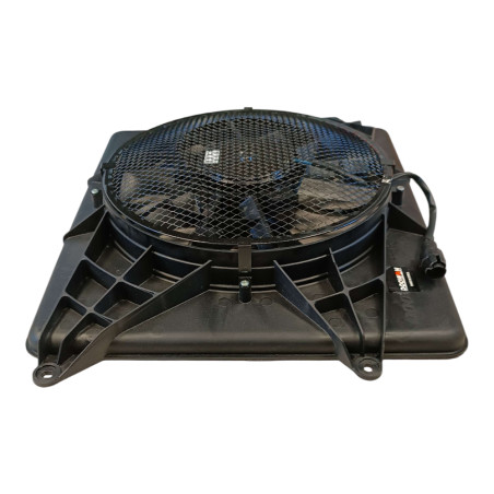 WENTYLATOR CHŁODNICY KLIMATYZACJI DOOSAN 2538-6018 300506-00004 DL420 DL500