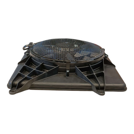 WENTYLATOR CHŁODNICY KLIMATYZACJI DOOSAN 2538-6018 300506-00004 DL420 DL500