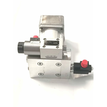 SILNIK WENTYLATORA CHŁODNICY DOOSAN DEVELON DL300 DL350 DL420 400702-00017A