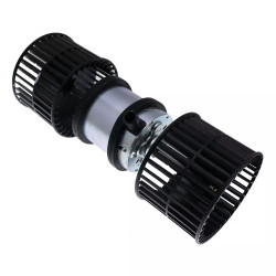 SILNIK WENTYLATOR DMUCHAWA DO KOPARKI HITACHI 502725-1730 24V ZX225 ZX75