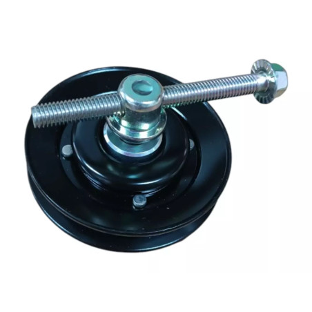 ROLKA NAPINACZA KLIMATYZACJI DO ŁADOWARKI DOOSAN 130710-00045 DL300 DL420
