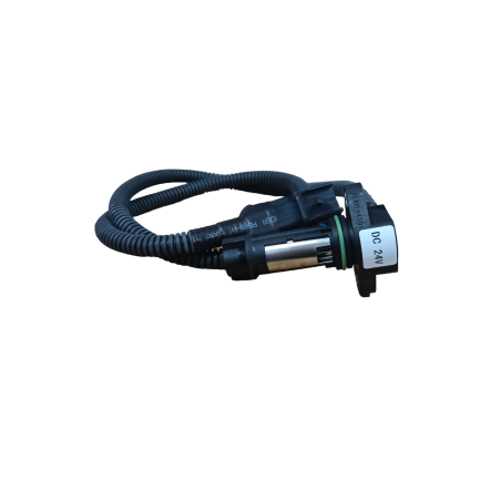 PODGRZEWACZ PALIWA 24V DOOSAN 440207-00596 DX140 DX160 DX190 DX210 DX225