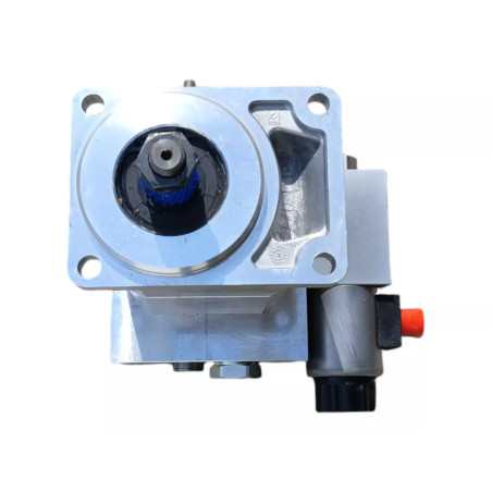 Silnik wentylatora Doosan K1009225