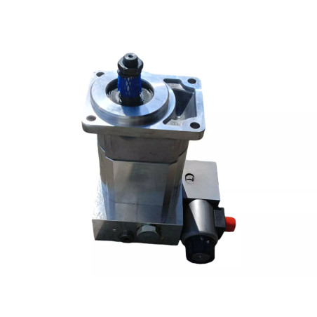 Silnik wentylatora Doosan K1009225