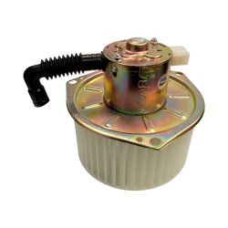 SILNIK DMUCHAWY WENTYLATORA HITACHI 116340-5632 4469040 24V ZX120 ZX200
