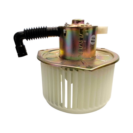 SILNIK DMUCHAWY WENTYLATORA HITACHI 116340-5632 4469040 24V ZX120 ZX200