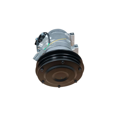 KOMPRESOR KILIMATYZACJI KOMATSU  17A-911-4810 20Y-810-1260 20Y-979-6120 421-07-31221 20Y8101260 20Y-979-6121
