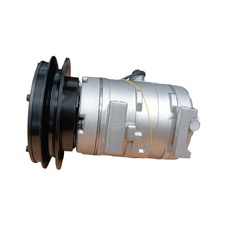 KOMPRESOR KILIMATYZACJI KOMATSU  17A-911-4810 20Y-810-1260 20Y-979-6120 421-07-31221 20Y8101260 20Y-979-6121