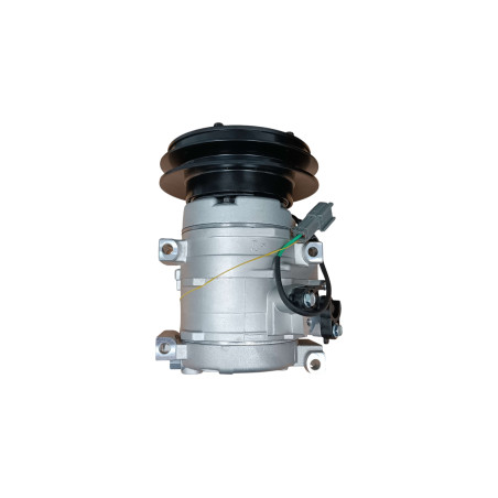 KOMPRESOR KILIMATYZACJI KOMATSU  17A-911-4810 20Y-810-1260 20Y-979-6120 421-07-31221 20Y8101260 20Y-979-6121