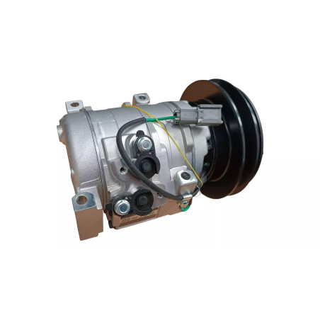 KOMPRESOR KILIMATYZACJI KOMATSU  17A-911-4810 20Y-810-1260 20Y-979-6120 421-07-31221 20Y8101260 20Y-979-6121