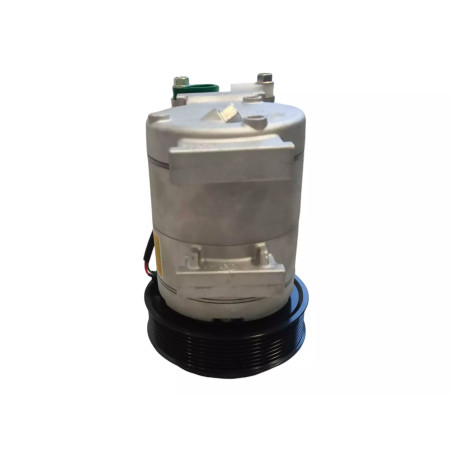 SPRĘŻARKA KOMPRESOR KLIMATYZACJI DOOSAN DOOWON 400102-00592A CSP15.8PK 24V