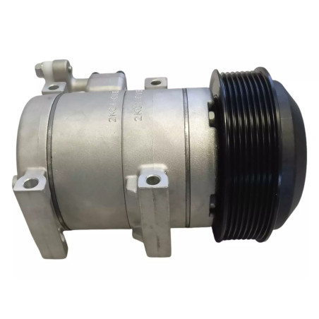 SPRĘŻARKA KOMPRESOR KLIMATYZACJI DOOSAN DOOWON 400102-00592A CSP15.8PK 24V