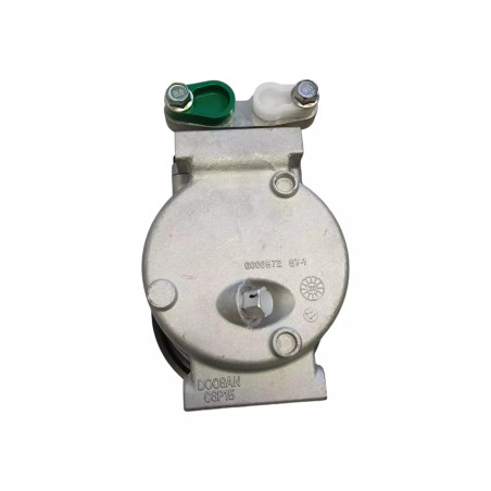 SPRĘŻARKA KOMPRESOR KLIMATYZACJI DOOSAN DOOWON 400102-00592A CSP15.8PK 24V