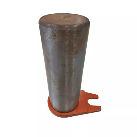 SWORZEŃ ŁYŻKI DO ŁADOWARKI DOOSAN DEVELON K1026705A 120501-00522B DL450