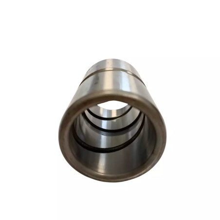 TULEJA STALOWA SMAROWANA SPIRALNIE Z ROWKIEM SMARNYM SMAROWANIEM 35x45x55