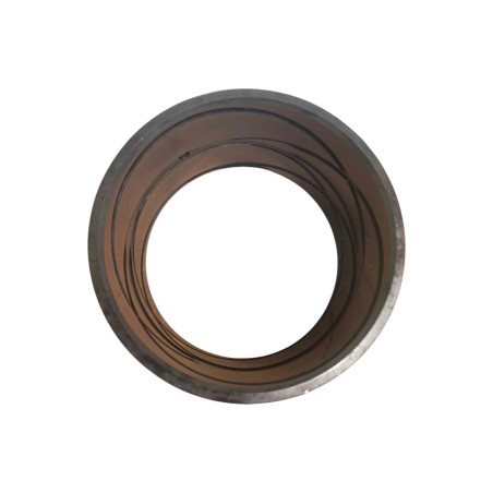 TULEJA 130X145X100 SMAROWANA SPIRALNIE  Z ROWKIEM
