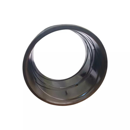TULEJA 130X145X100 SMAROWANA SPIRALNIE  Z ROWKIEM