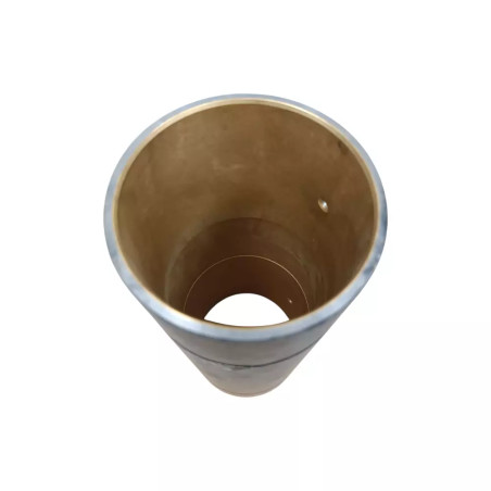 TULEJA ŁĄCZNIKA ŁYŻKI VOLVO 11093773 130x120x143 L150 L160 L180 L220G L220H