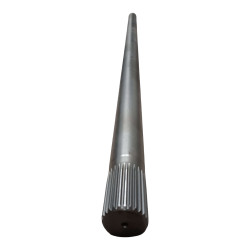 PÓŁOŚ NAPĘDOWA WAŁEK TYLNEGO MOSTU DO KOŁÓWKI DOOSAN K9001550 DX140W DX160W