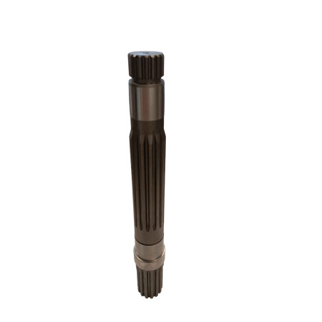WAŁEK POMPY HYDRAULICZNEJ KAWASAKI KPM  K3V112 K3V112DT K3V112DTP 14 ZĘBÓW