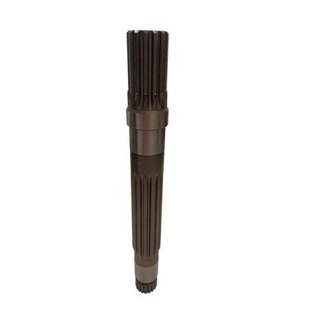 WAŁEK POMPY HYDRAULICZNEJ KAWASAKI KPM  K3V112 K3V112DT K3V112DTP 14 ZĘBÓW