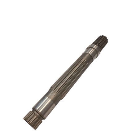 WAŁEK POMPY HYDRAULICZNEJ KAWASAKI KPM  K3V112 K3V112DT K3V112DTP 14 ZĘBÓW