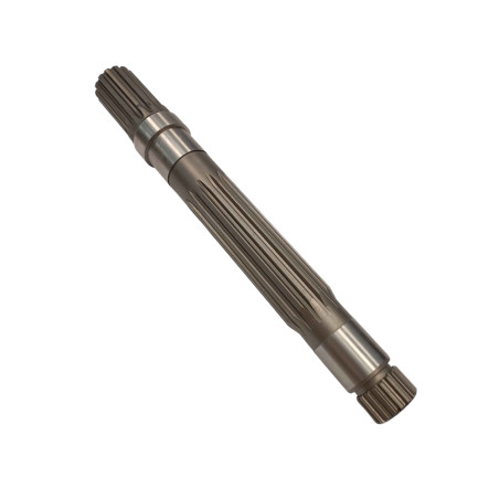 WAŁEK POMPY HYDRAULICZNEJ KAWASAKI KPM  K3V112 K3V112DT K3V112DTP 14 ZĘBÓW