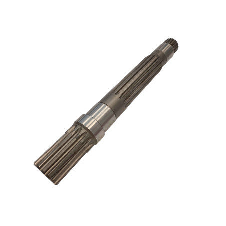 WAŁEK POMPY HYDRAULICZNEJ KAWASAKI KPM  K3V112 K3V112DT K3V112DTP 14 ZĘBÓW