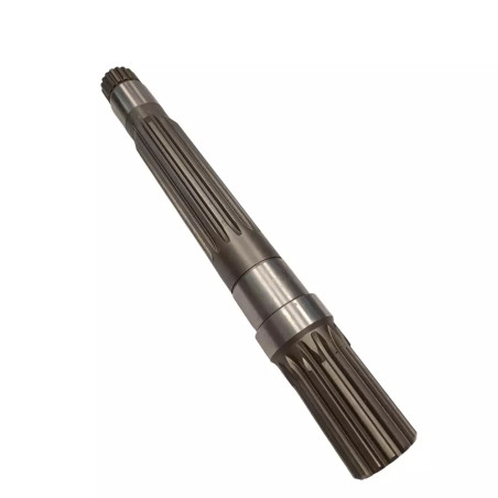 WAŁEK POMPY HYDRAULICZNEJ KAWASAKI KPM  K3V112 K3V112DT K3V112DTP 14 ZĘBÓW