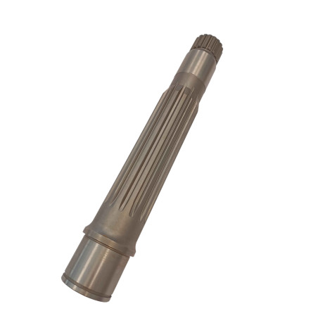 WAŁEK POMPY HYDRAULICZNEJ KAWASAKI KPM  K3V112 K3V112DT K3V112DTP 13 ZĘBÓW