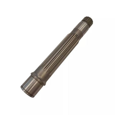 WAŁEK POMPY HYDRAULICZNEJ KAWASAKI KPM  K3V112 K3V112DT K3V112DTP 13 ZĘBÓW