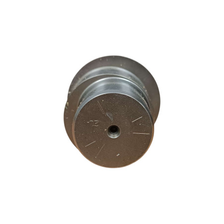 WAŁEK ZWOLNICY JAZDY DAEWOO DOOSAN  DEVELON 131134A 1.405-00045
