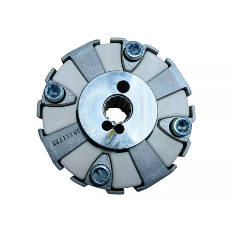 SPRZĘGŁO POMPY HYDRAULICZNEJ DAEWOO DOOSAN 2414-9008A 12 ZĘBÓW SOLAR 225