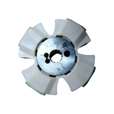 SPRZĘGŁO POMPY HYDRAULICZNEJ DAEWOO DOOSAN 2414-9008A 12 ZĘBÓW SOLAR 225
